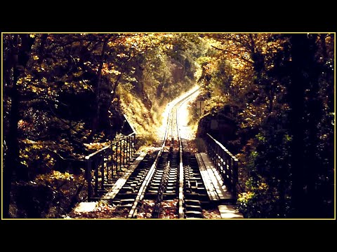 ODONTOTOS Rack Railway - Cab Ride  * Gold Edition * (Οδοντωτός) Greece - [434,340]