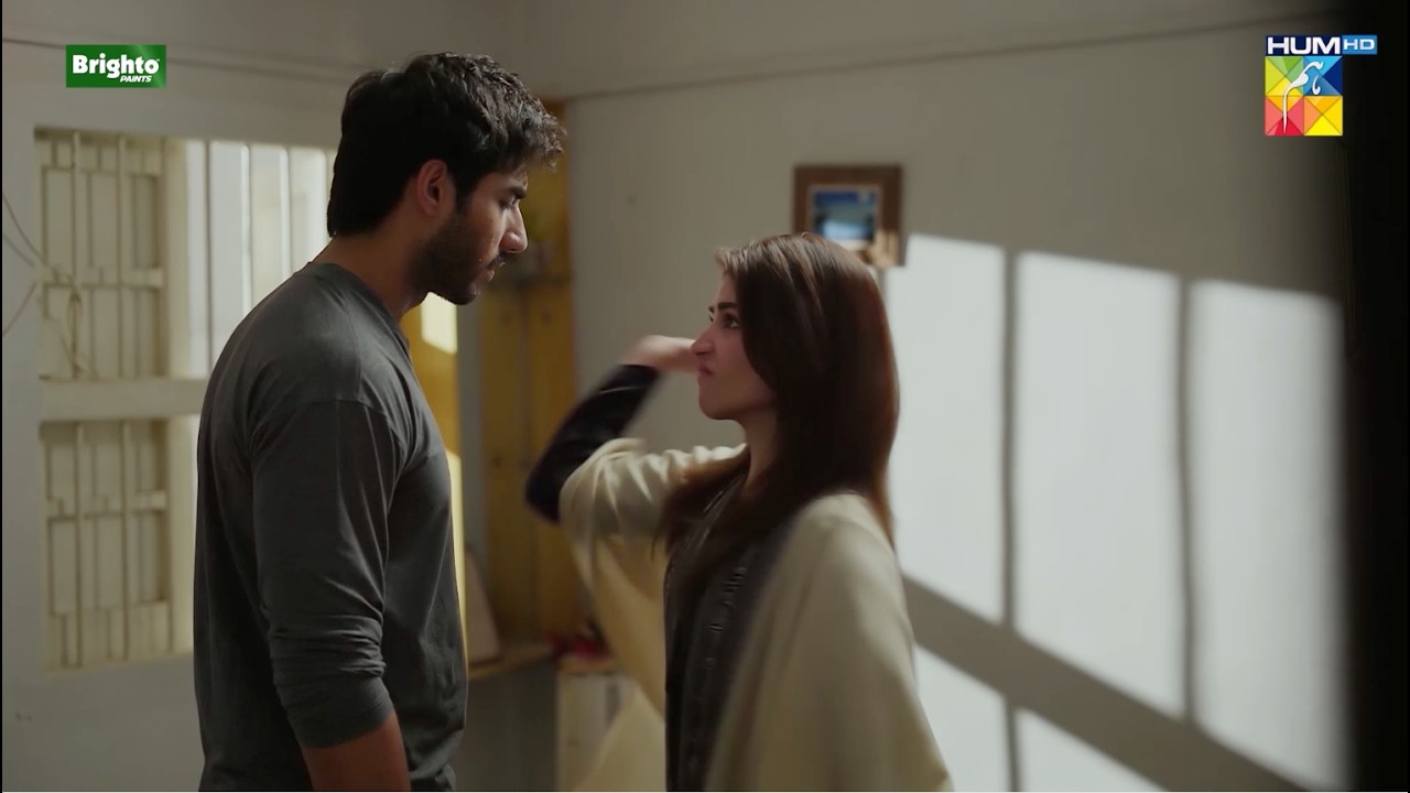 Zoor Ka Tamasha Mar Dia 🤔 Leader | ft. Kinza Hashmi & Ali Raza | HUM TV