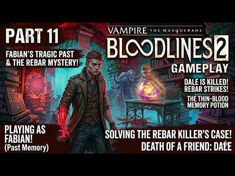 Vampire Bloodlines 2 | Gameplay 11