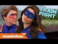 Phoebe Thunderman & Kid Danger to the Rescue 🦸🏻‍♀️🦸‍♂️ Henry Danger & The Thundermans | Nick