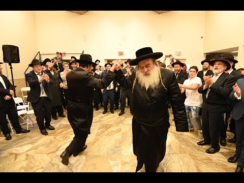 Chanukas Habayis With Krula Rebba and Eitan Katz