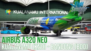 WICC - Husein Sastranegara International Airport, Bandung video