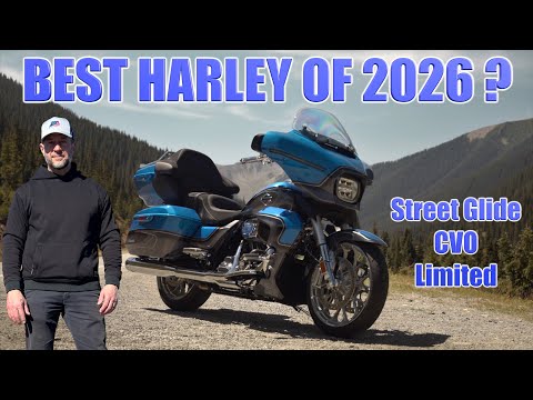 Is This The Best Harley For 2026 ?