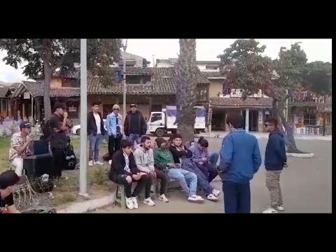 Maks vs Clero || Cuartos de final || Humildad y Maldad Freestyle.