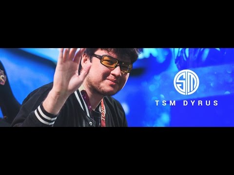TSM Dyrus' retirement interview with Sjokz at Worlds2015