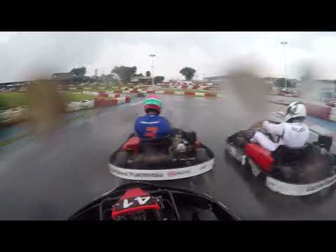 4º Etapa Ckaaf - KGV traçado 109 Chuva - P5 para P2 28.05.2023