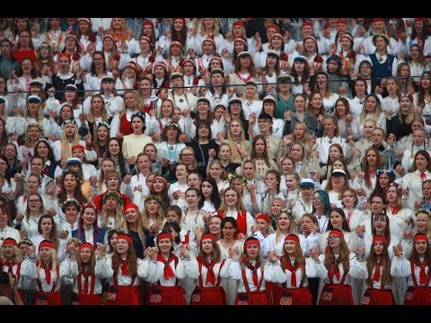 SATA-SATA! | XIII NOORTE LAULUPIDU 2023