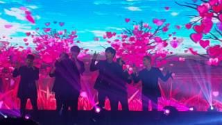 Download lagu 151107 BTOB FAN MEETING I MEAN IN BANGKOK - 2nd Confession mp3