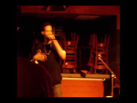 The Supa Live In NYC...Hip Hop from Philly (unedited)