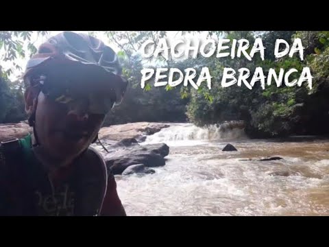 Cachoeira da Pedra Branca ( Arceburgo MG)