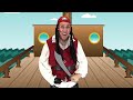 I'm A Stinky Pirate Song | Kids Learning Fun | Children's Music | Yipadee | Blooper | Nursery Rhymes