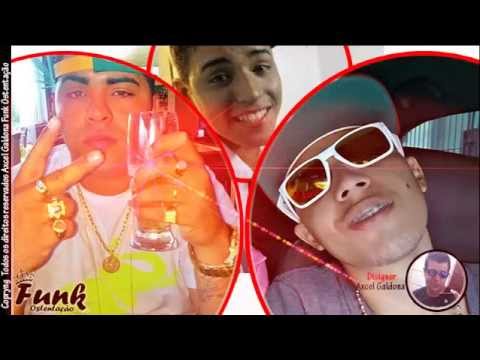 MC Daleste e MC Pet Daleste Part. MC Yoshi - Problema Meu ( DJ Wilton ) Música Nova 2014