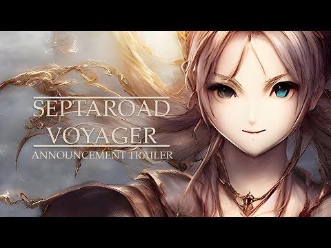 Septaroad Voyager - Announcement Trailer thumbnail