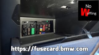 How to Find FUSE BOX on 2025 BMW 2 Series - Beginners guide