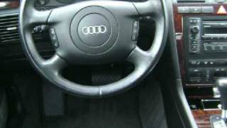 preview picture of video '2000 Audi A8 Spring TX 77388'
