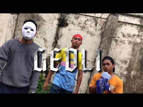 Jrei dope - Gedli ft. Crizz, Deymn lil(Asyu) (Official Music Video)