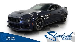 Video Thumbnail for 2024 Ford Mustang