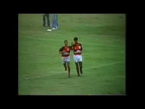 Flamengo 2 x 0 Olaria - Campeonato Carioca 1993