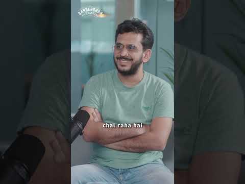 7 Cr to 3000 Cr | Aman Gupta Reveals boAt's Revenue Journey | S1E1 The BarberShop with Shantanu