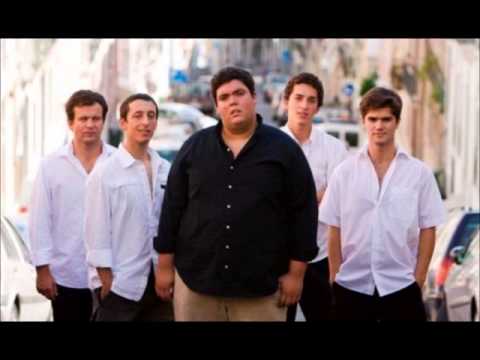 João Só e Abandonados - A Marte