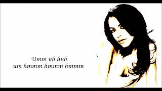 Aaliyah - Come Over (Lyric Video)