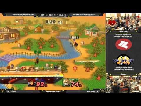 LTC2 - M2K vs Shokio - Winners Bracket