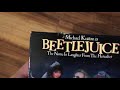 A Review On 1991 VHS Of Beetlejuice