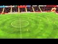 Sunderland vs Arsenal - Rosicky Goal 45 minutes