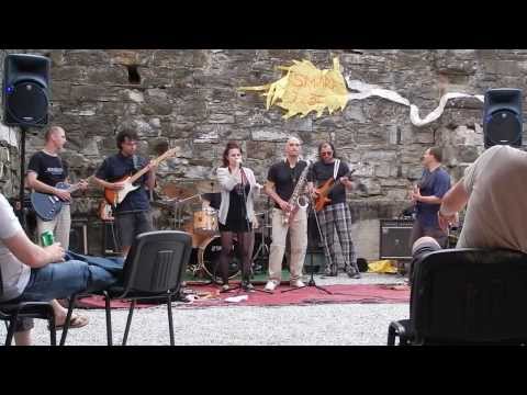 MOJO HIŠNI BAND (Live at Strelišče) 2/2