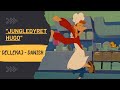 Jungledyret Hugo Dellekaj Danish