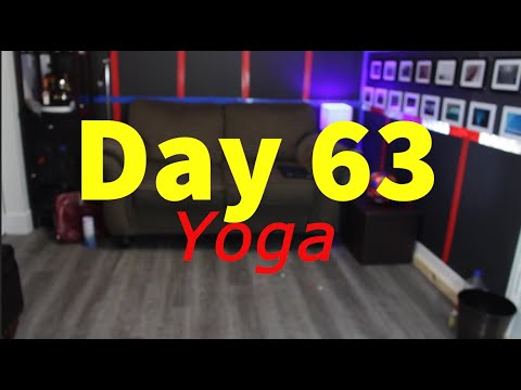 Day 63 Yoga With Adriene