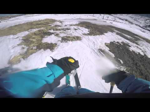 GoPro Line of the Winter: Mátyás Molnár - Passo Del Tonale, Italy 02.27.16 - Snow