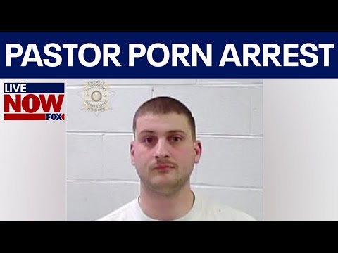 Video | Youth pastor arrested for child porn in Metro Atlanta