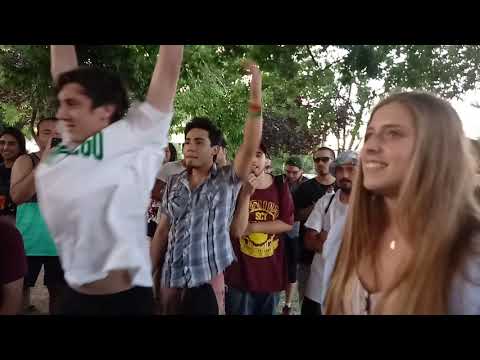 MGO vs. WES vs. LA RUSIA – Octavos: Hannover Battles X