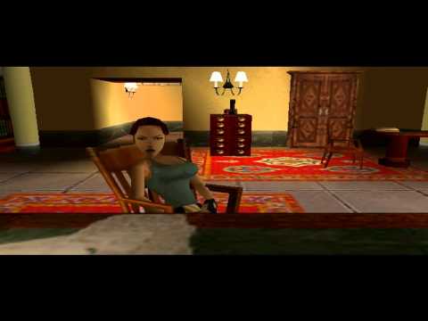 Tomb Raider 4: (1999) - The Last Revelation: Cinematic (18) - Armor of Horus