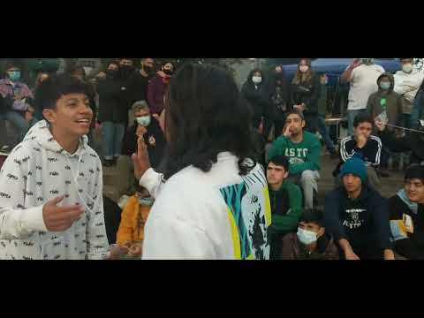 LAN-ZAO vs PIERO | Cuartos de final | Clasificatoria BDM Valdivia 2022