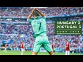 Portugal 3 - 3 Hungary | EURO 2016 | Group F Match | Match Highlights | 22 June 2016 | Classic Match