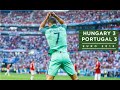 Portugal 3 3 Hungary EURO 2016 Group F Match Match Highlights 22 June 2016 Classic Match