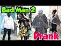 Bad Man Prank 2 : Most Hilarious Reactions #funny #funnymoments #laugh #prank 😂😅🤣😂😆🤣😂😅 🤣