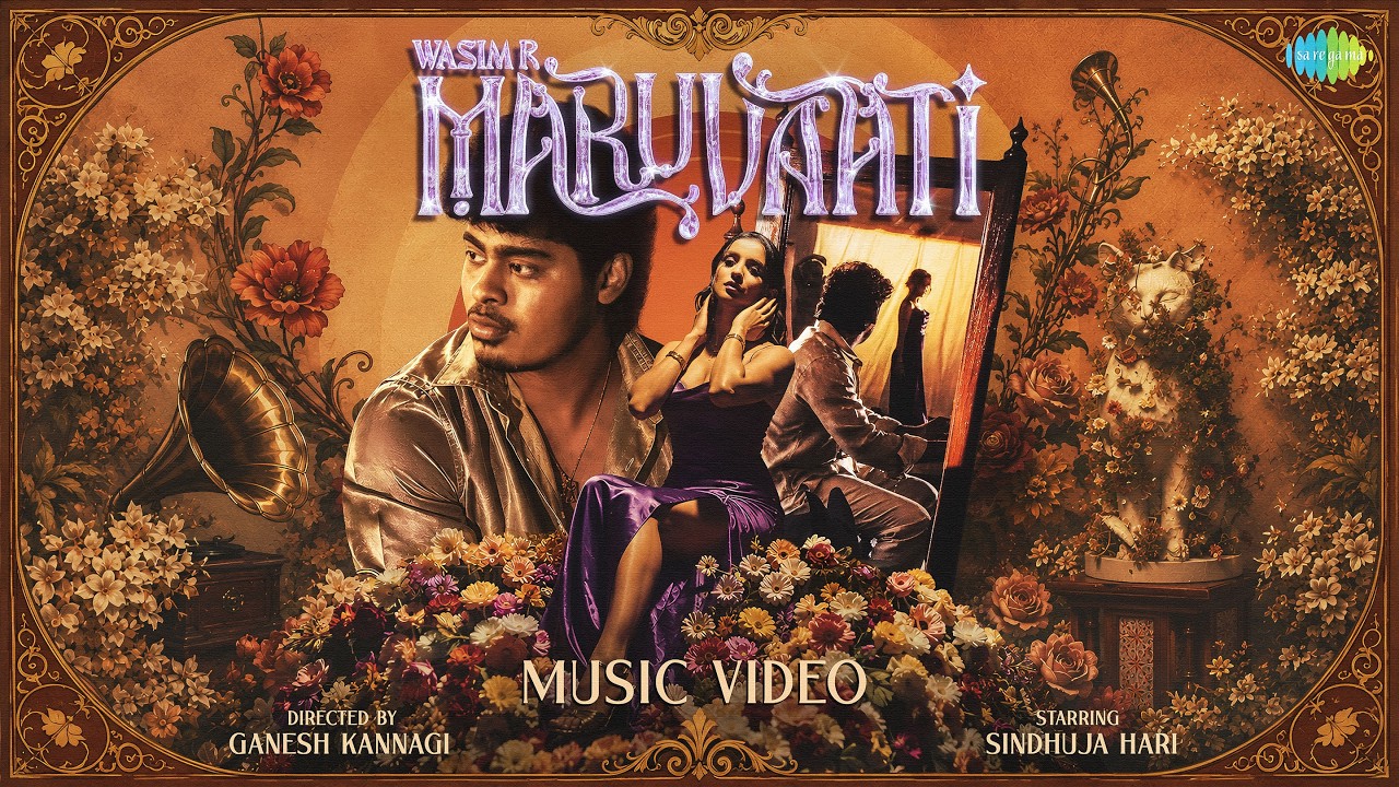 Maruvaati - Music Video | Wasim R | Sindhuja Hari | Ganesh Kannagi