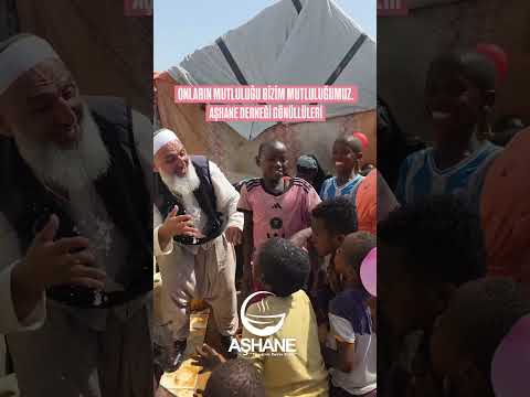 Somali su kuyusu ve temiz su hizmeti