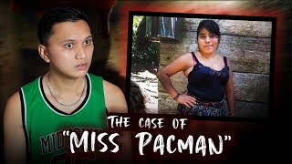 Biniyak ang mukha niya sa kalahati... (The Case of MISS PACMAN)
