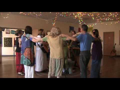 Longmont Dances of Universal Peace ~ Shema Yisrael
