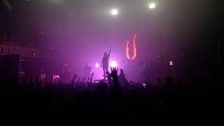 August Burns Red - Paradox (ABR &#39;Constellations&#39; 10 Year Album Tour 2019, ATL)