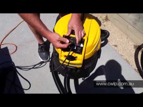 Pond vacuum for large, deep ponds   Matala Power Cyclone