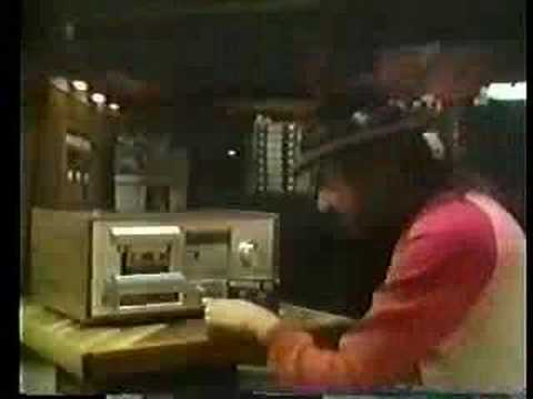 Memorex commercial Chuck Mangione Ella Fitzgerald