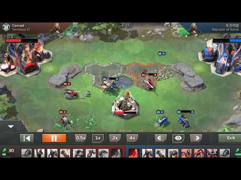 Command and Conquer: Rivals | Can Rockworm do this?