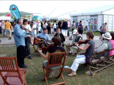 Sesiwn Cerddoriaeth Gwerin, Eisteddfod Y Bala 2009