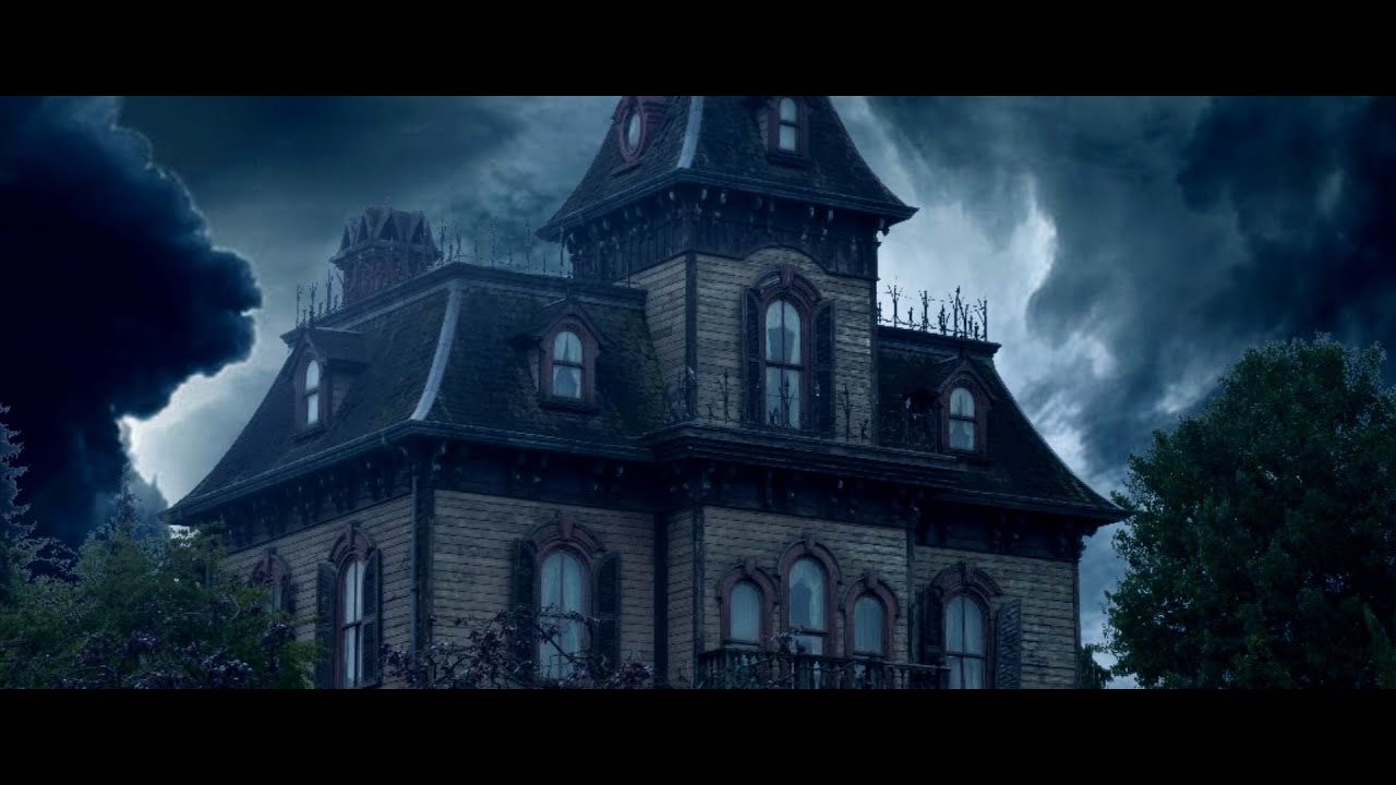 PHANTOM MANOR - The Movie Project