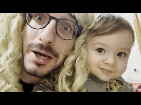 Carolina's nephew's reaction after 8 MONTHS!